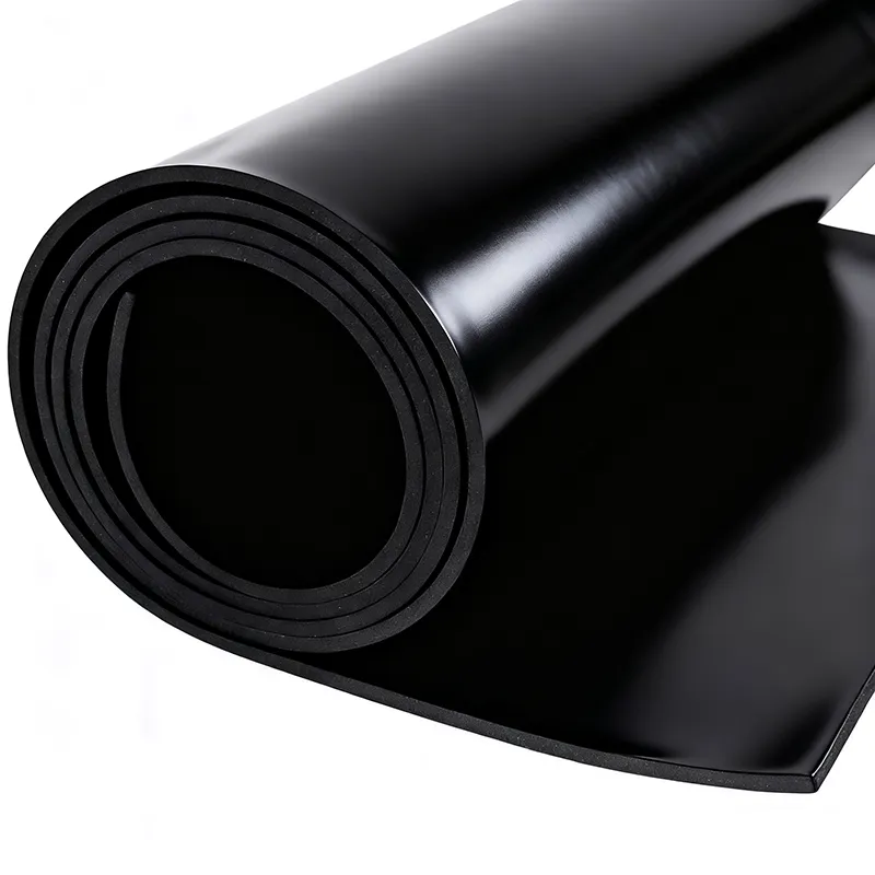 Sebatian getah NBR untuk bumper getah